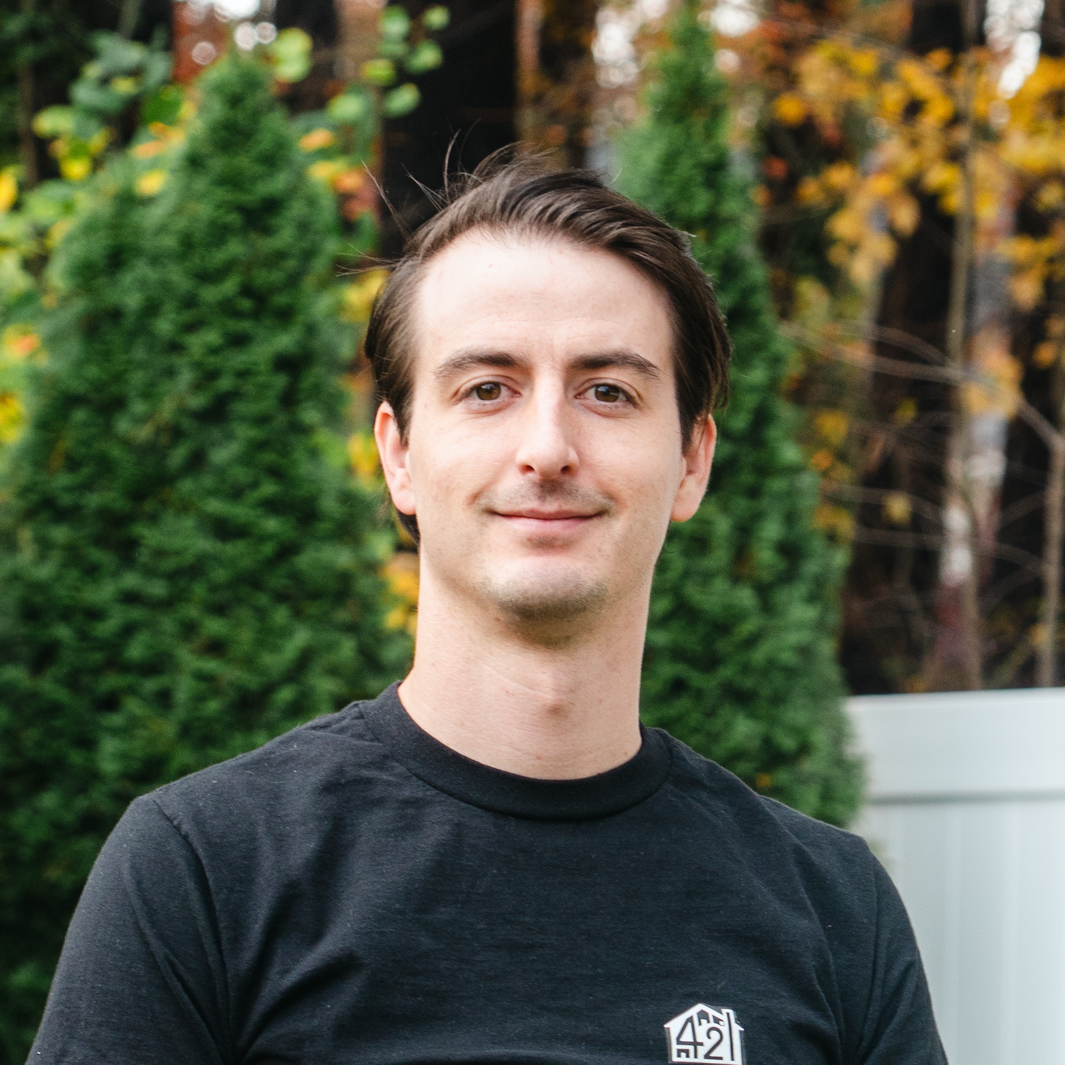 Colby, partner at Four Twenty-One Property Management