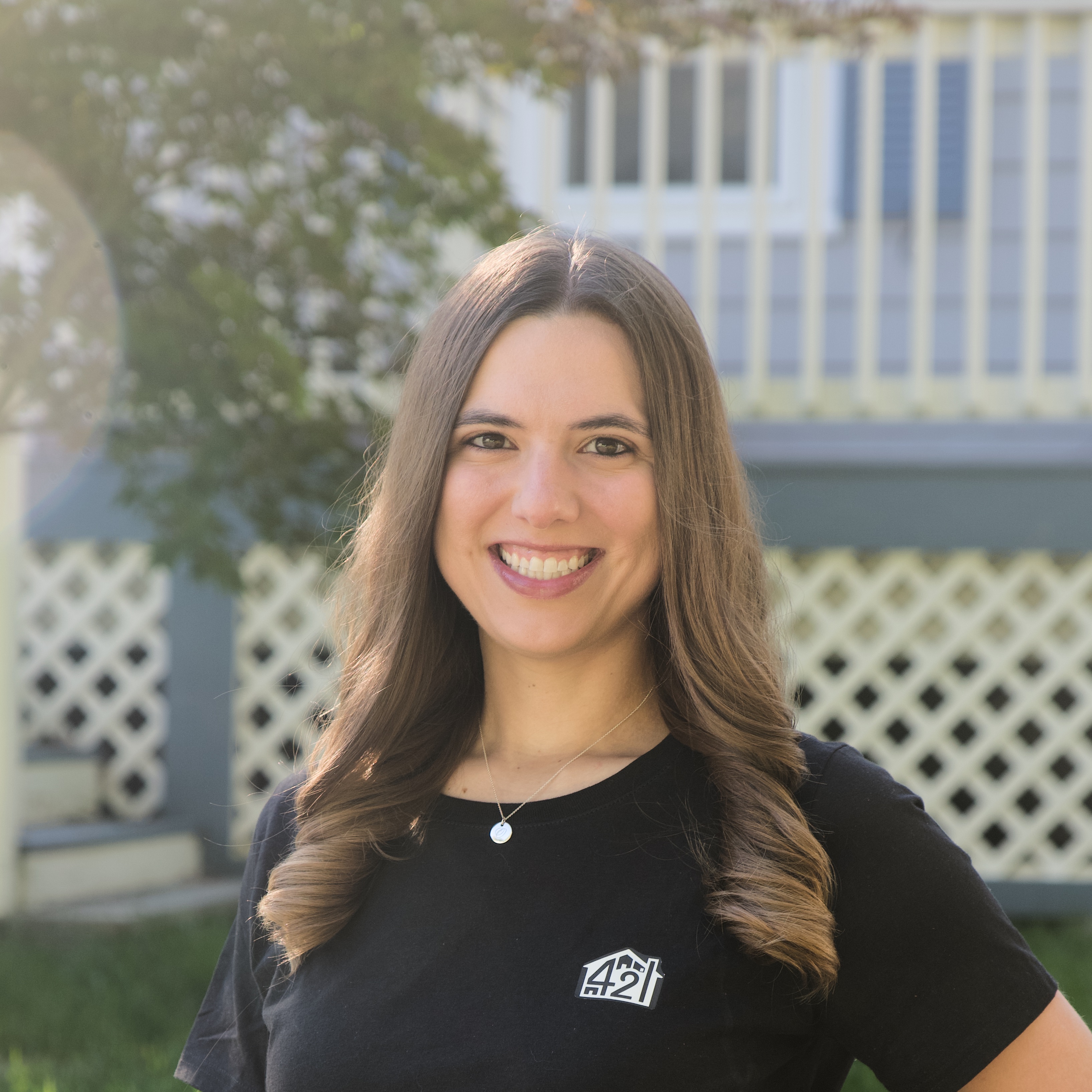 Steph, partner at Four Twenty-One Property Management